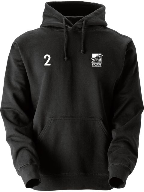 Hoodie SW Taber (Esbjerg Sharks)